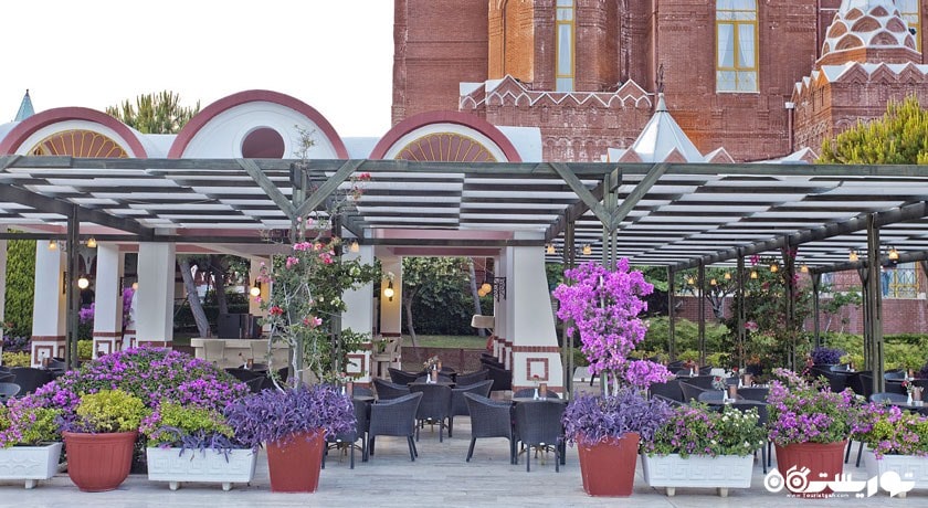 بار آربیت هتل ورلد او واندرز کرملین پلس	