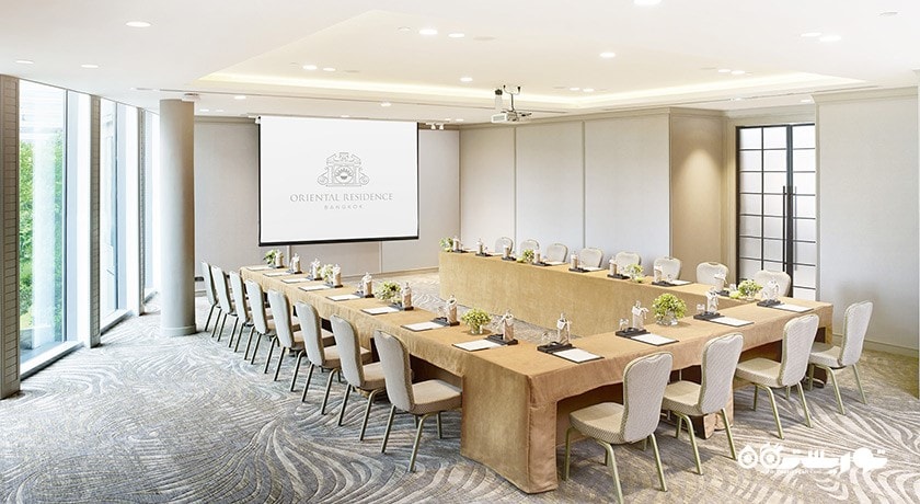 اتاق برگزاری جلسات در هتل