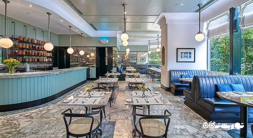 کافه کلر هتل اورینتال رزیدنس بانکوک