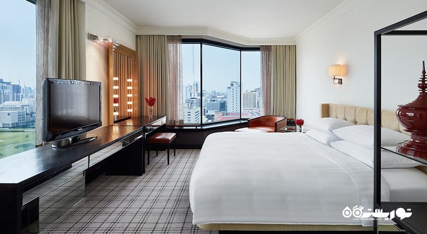 تخت بزرگ سوئیت گرند اگزکیوتیو