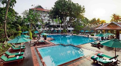 استخر روباز هتل انن تارا ریور ساید بانکوک ریزورت