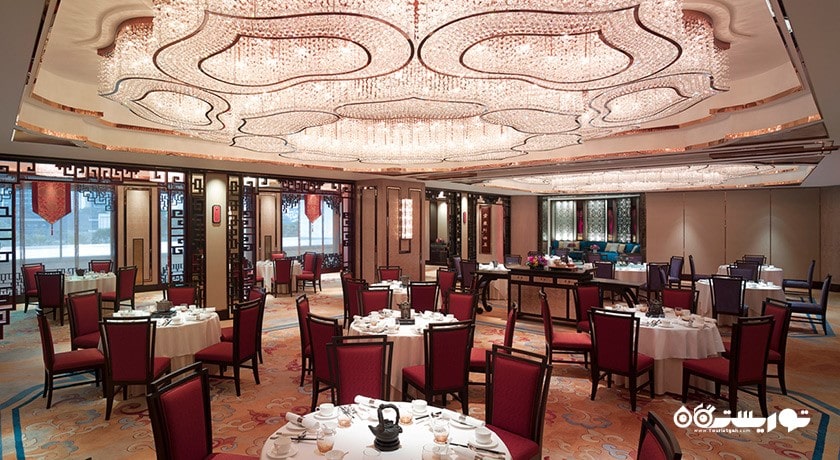 رستوران شانگ پلس هتل شانگری لا بانکوک