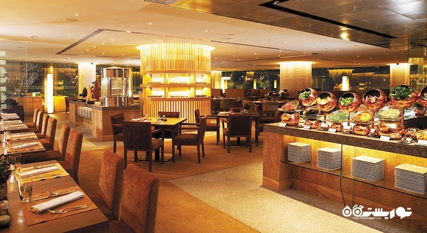 رستوران نکس تو کافه هتل شانگری لا بانکوک