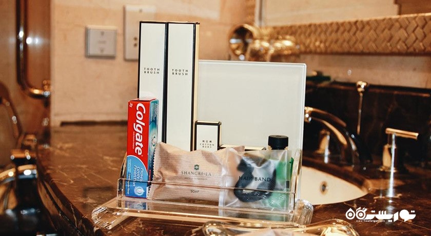 لوازم بهداشتی رایگان اتاق ها