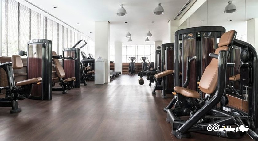 سالن ورزشی هتل کومو مترو پالیتن بانکوک