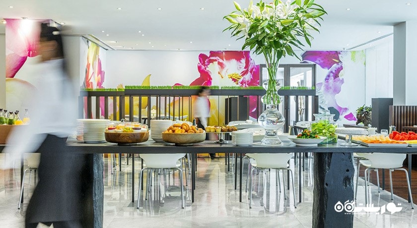 رستوران گلو هتل کومو مترو پالیتن بانکوک