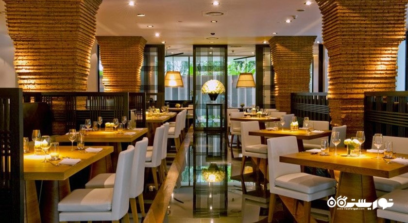 رستوران غذای تایلندی نام