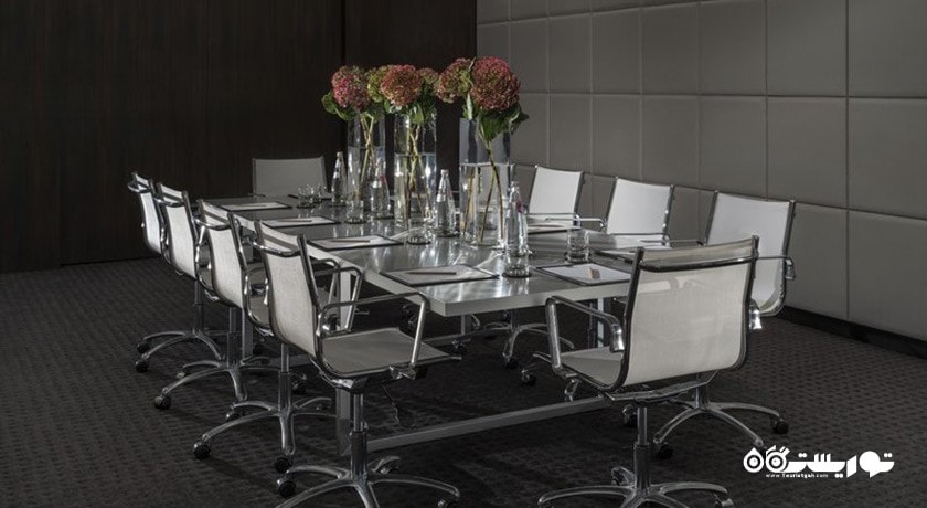 اتاق برگزاری جلسات در هتل