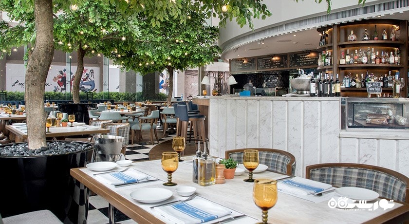 رستوران تیو میو ایتالین کیچن