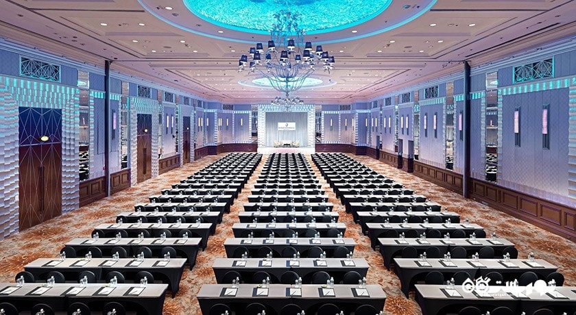 سالن برگزاری همایش و جلسات