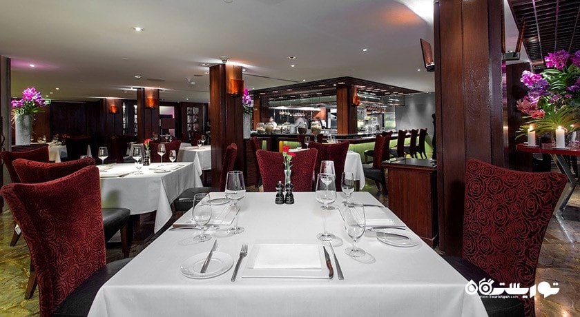 رستوران فایر پلس گریل اند بار