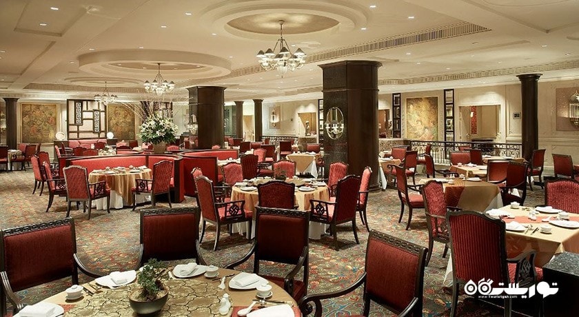 رستوران سامر پلس هتل اینتر کانتیننتال بانکوک