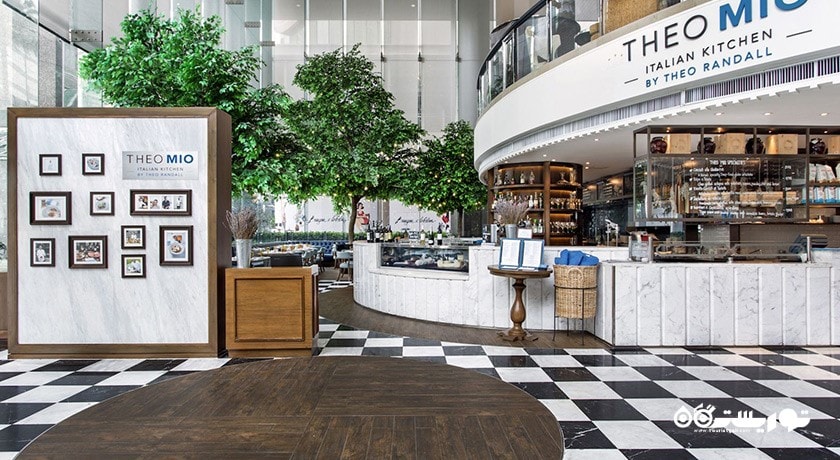 رستوران تیو میو ایتالین کیچن