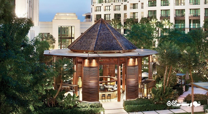 روتاندا بار هتل سیام کمپینسکی بانکوک