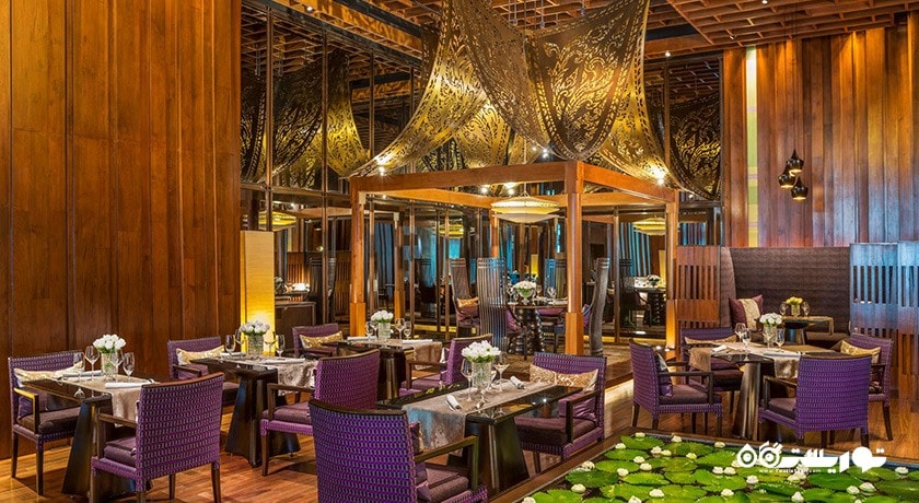 نمایی از رستوران سرا بوا بای کی این کی این