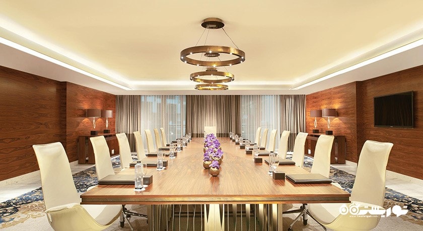 اتاق برگزاری جلسات در هتل