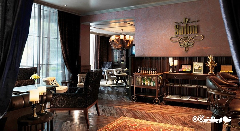 لو سالن هتل میوز بانکوک لانگ سوان ام گالری کالکشن