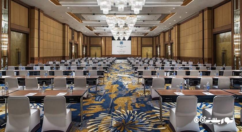 سالن برگزاری همایش و جلسات