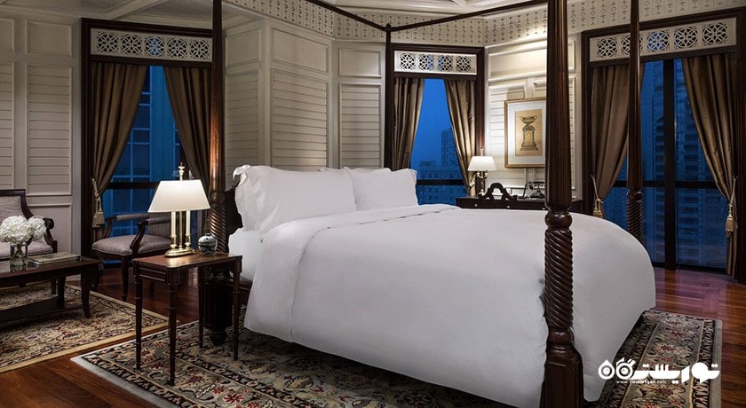 نمای تخت بزرگ سوئیت ویمارن سایم