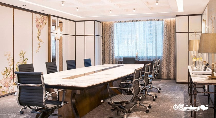 اتاق برگزاری جلسات در هتل