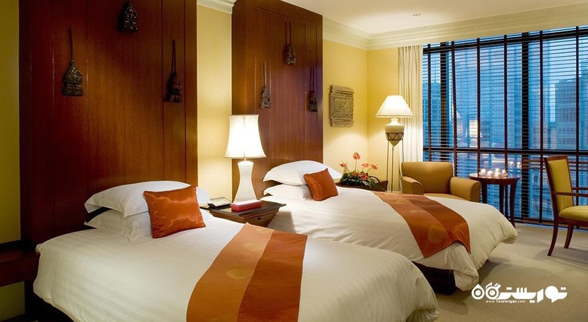 تخت های توئین سوئیت رویال