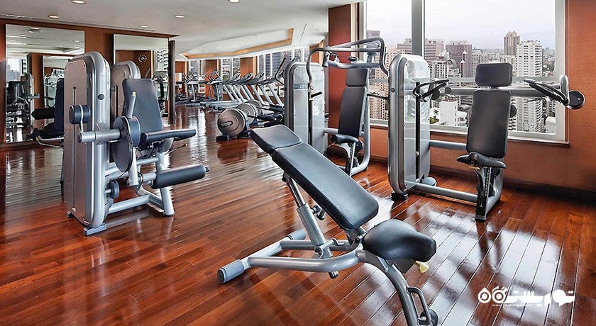 سالن ورزشی هتل سوفیتل بانکوک سوکومویت