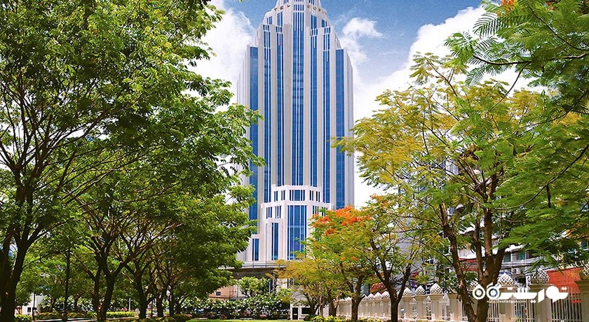 نمای کلی هتل سوفیتل بانکوک سوکومویت
