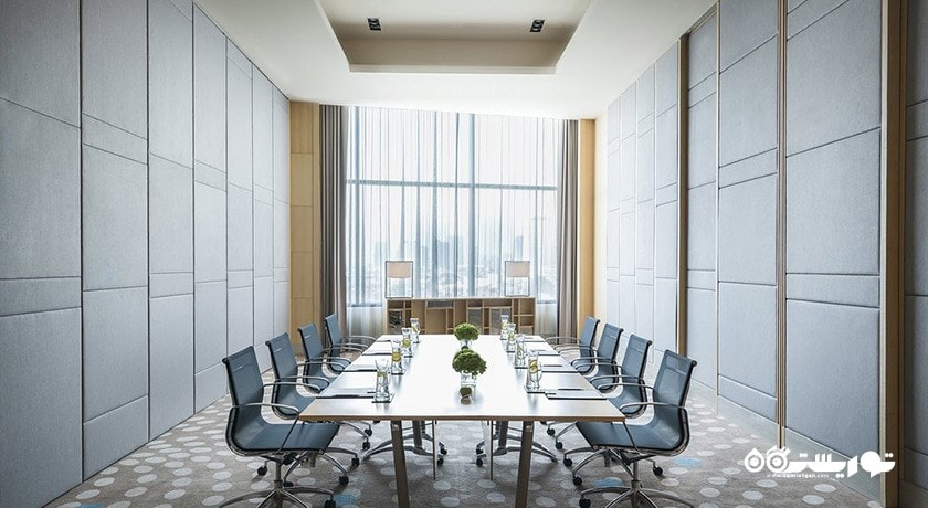 اتاق برگزاری جلسات در هتل