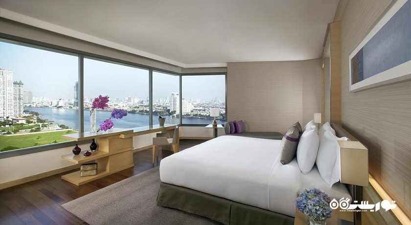 نمای تخت بزرگ سوئیت جونیور