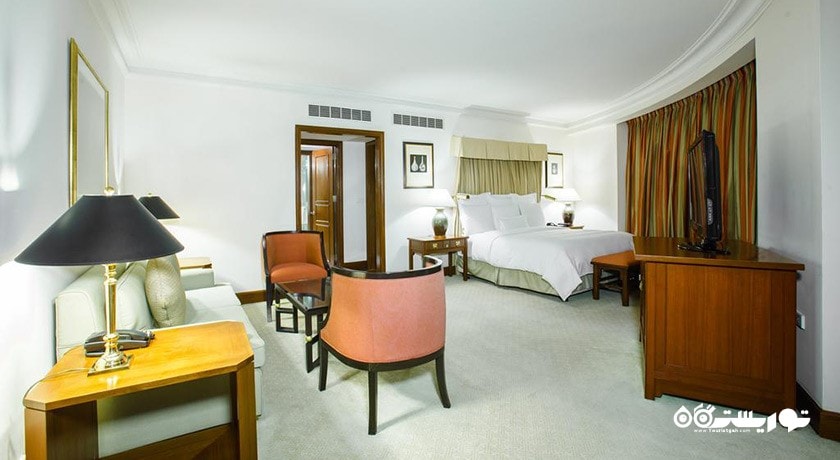 سوئیت رویال هتل جی دابلیو مرییت بانکوک