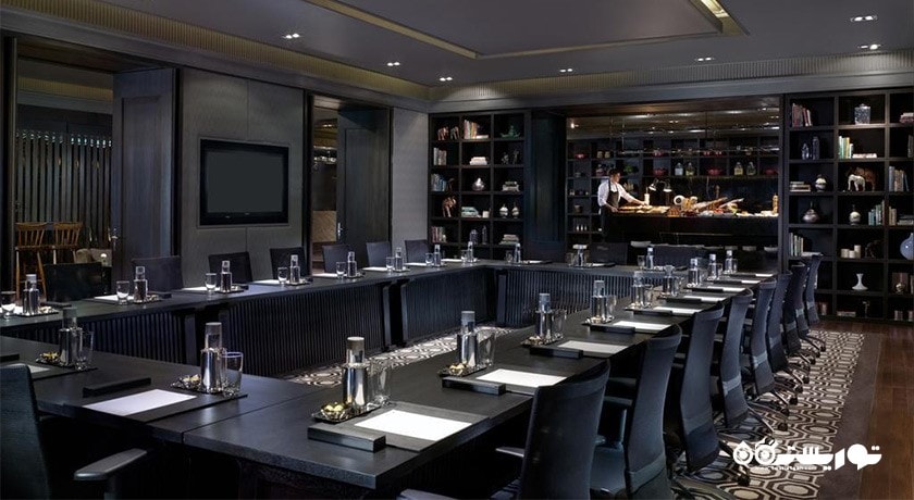 اتاق برگزاری جلسات در هتل