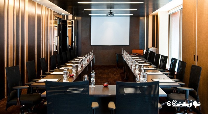 اتاق برگزاری جلسات در هتل