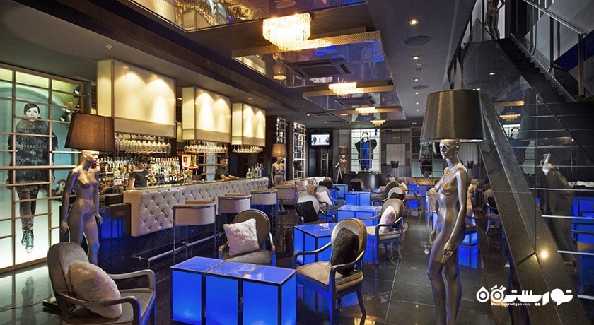 وای بار هتل وای بانکوک