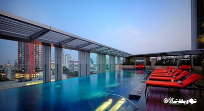 استخر روباز هتل بانکوک مرییت سوخومیت