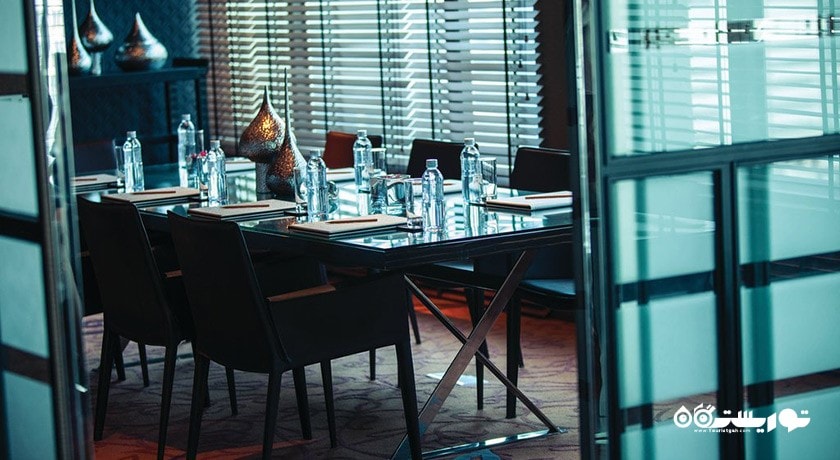 اتاق برگزاری جلسات در هتل