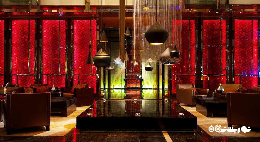 نمای لابی هتل رنیسانس بانکوک راچاپرا سانگ