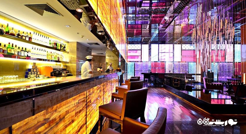 آر بار هتل رنیسانس بانکوک راچاپرا سانگ