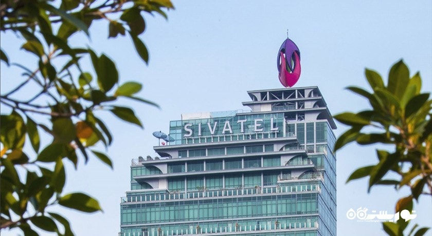 نمای ساختمان هتل سیواتل بانکوک