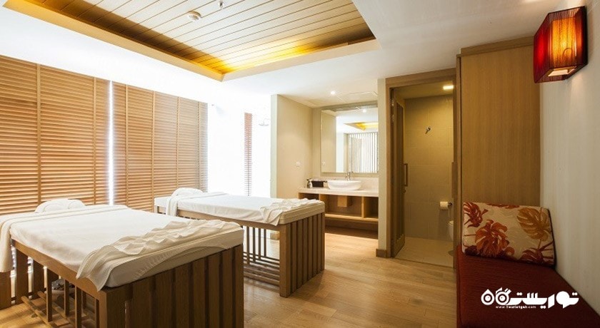 تخت های ماساژ مرکز سلامتی و اسپا