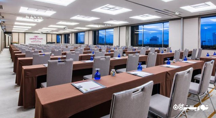 سالن برگزاری همایش و جلسات