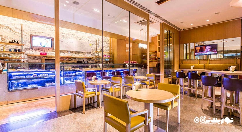 نمایی از رستوران شورت کاتز دلی