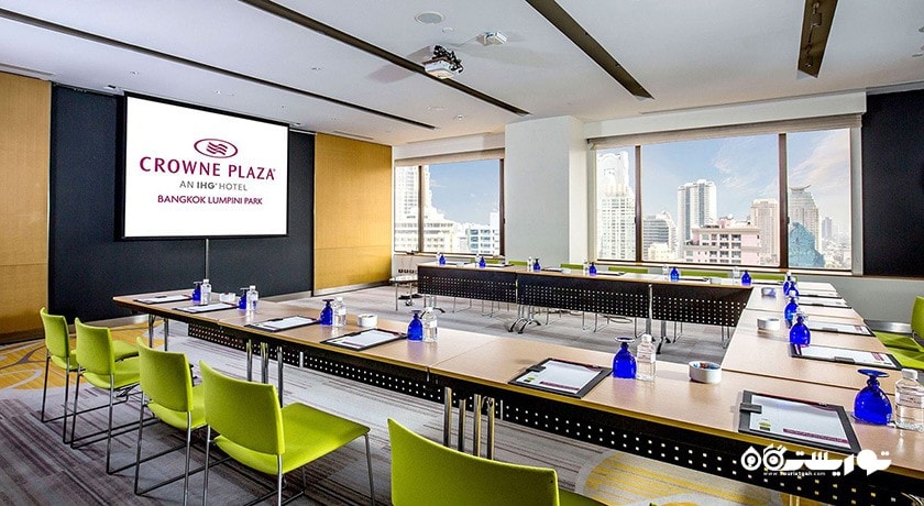 اتاق برگزاری جلسات در هتل