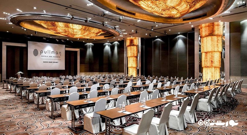 سالن برگزاری همایش و جلسات