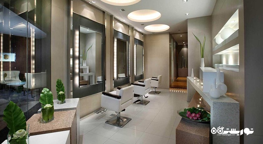 سالن زیبایی هتل آماری واتر گیت بانکوک