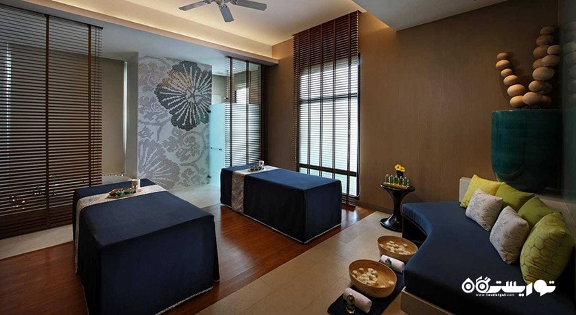 تخت های ماساژ مرکز سلامتی و اسپا