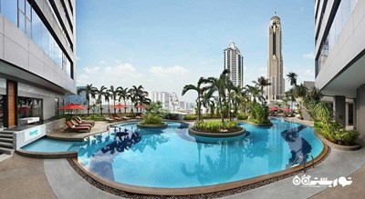 استخرر وباز هتل آماری واتر گیت بانکوک