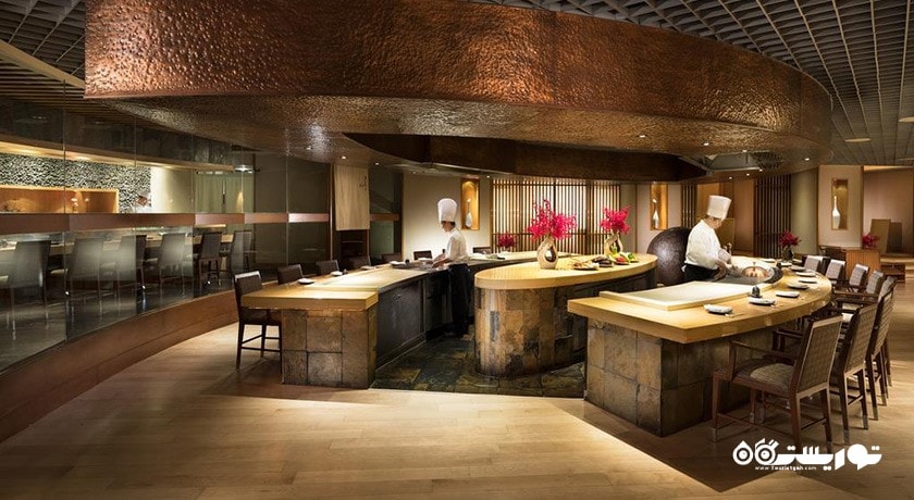 رستوران غذای ژاپنی کیسرا