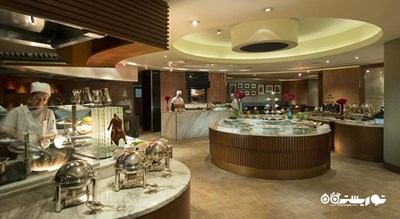 کافه ات تو هتل کنراد بانکوک