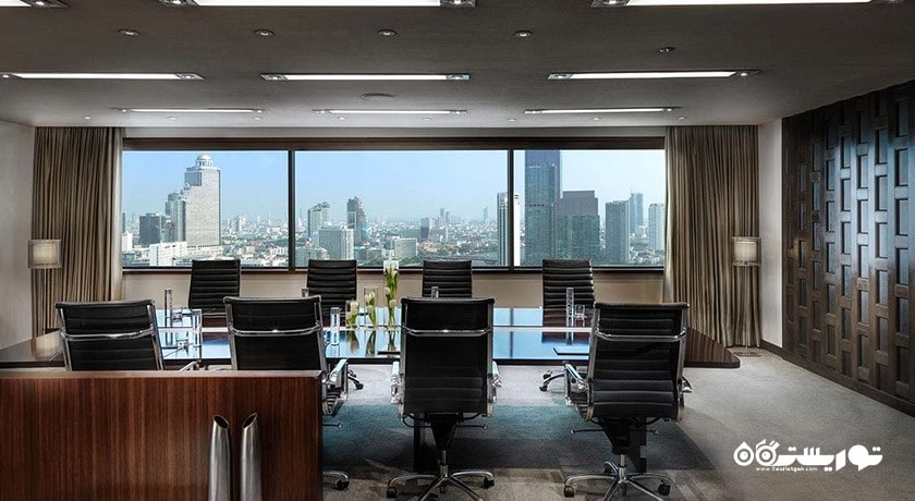 اتاق برگزاری جلسات در هتل