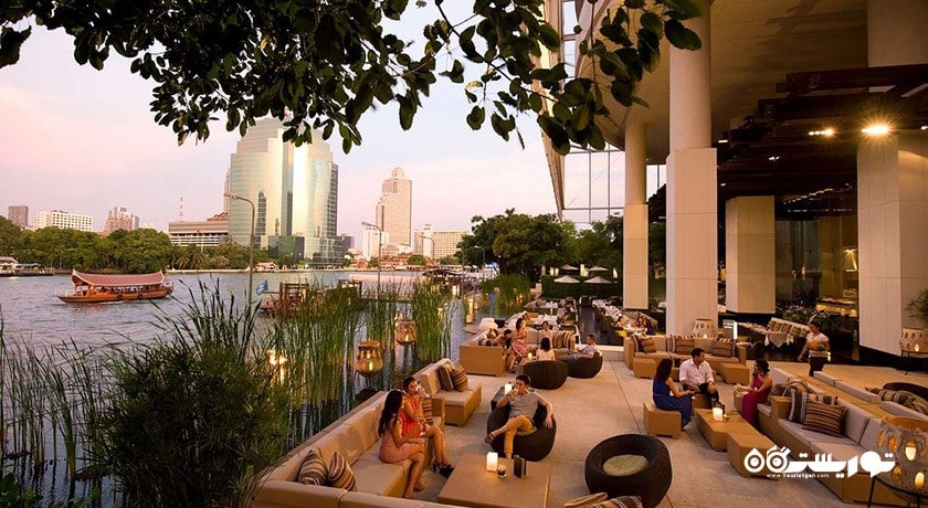 رستوران فلو هتل ملنیوم هیلتون بانکوک